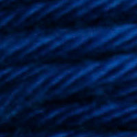 Soft Matte Cotton-Dark Polar Blue