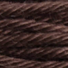 Soft Matte Cotton-Dark Taupe