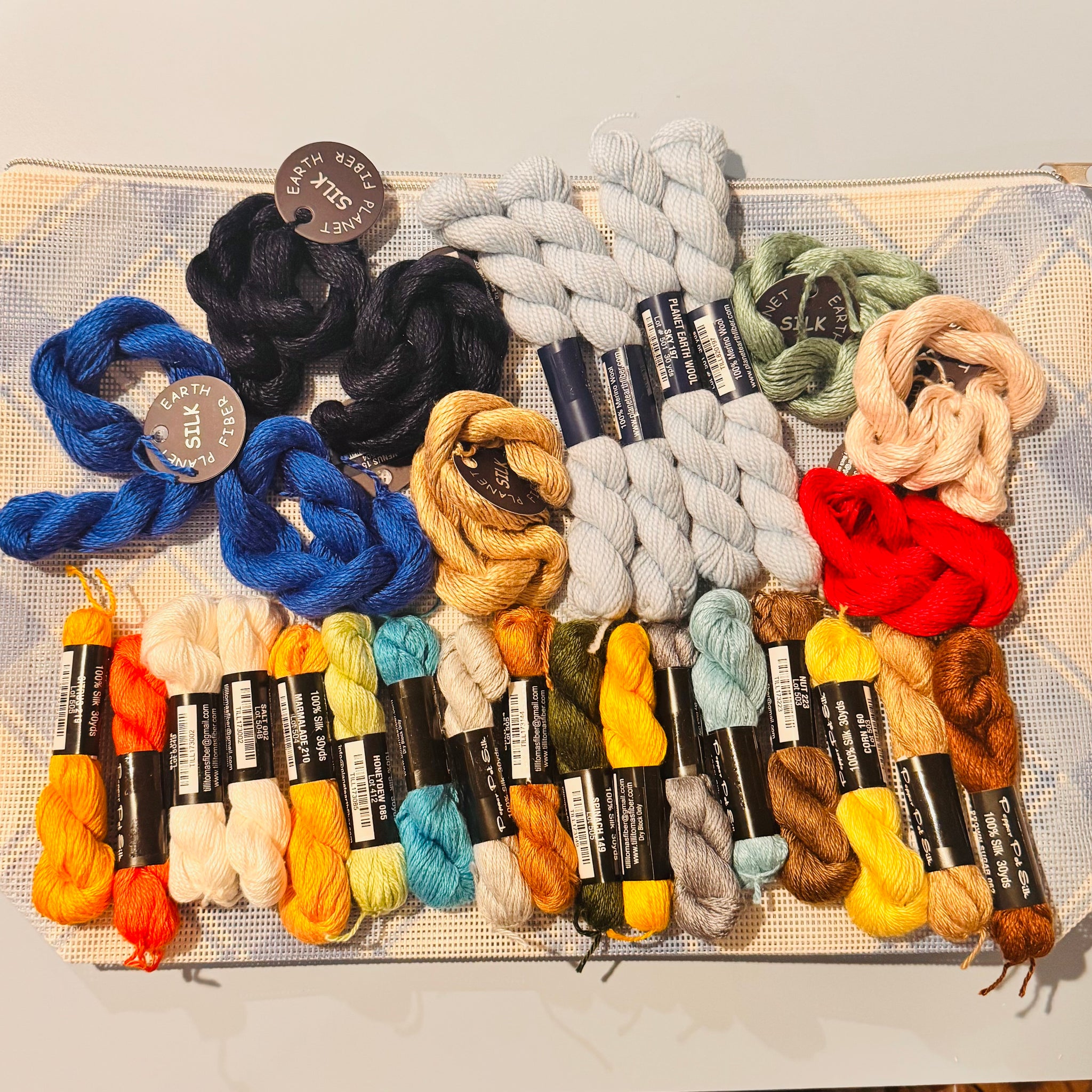 Euro Summer Fiber Kit + Guide