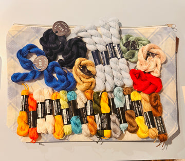 Euro Summer Fiber Kit + Guide