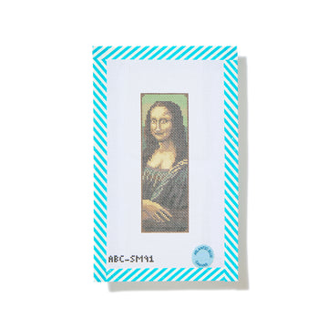 Mona Lisa Bookmark
