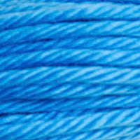 Soft Matte Cotton-Electric Blue