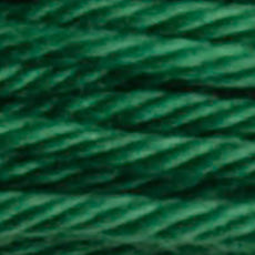 Soft Matte Cotton-English Green