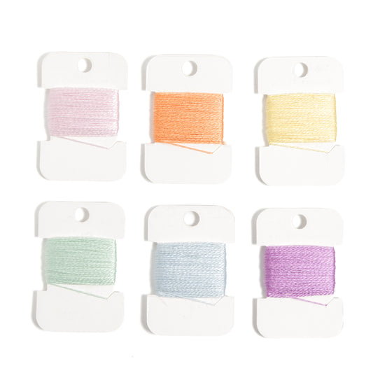 Essentials Pastel Sampler