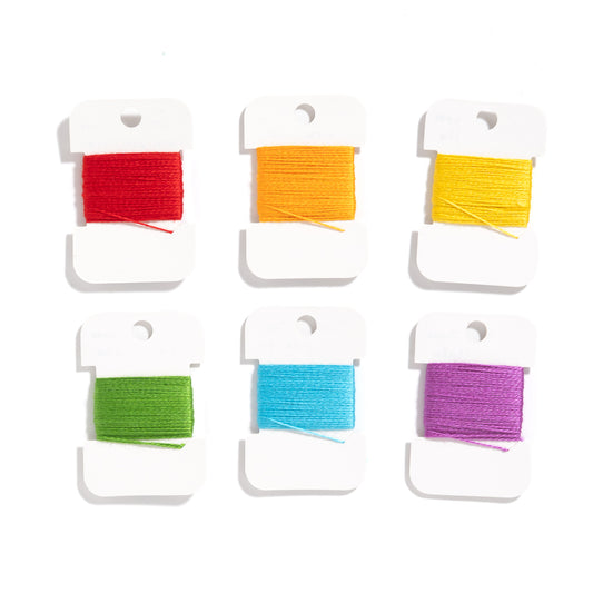 Essentials Rainbow Sampler