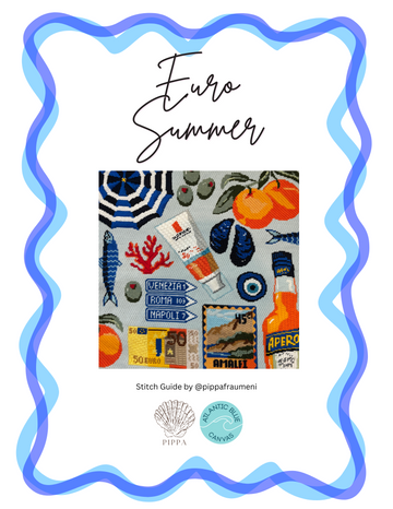 Stitch Guide: Euro Summer