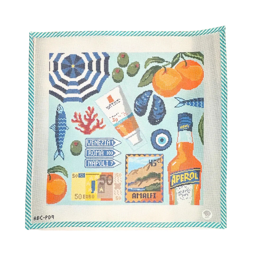 Euro Summer Fiber Kit + Guide