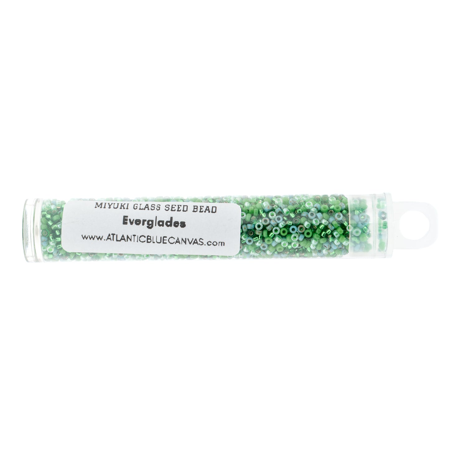 Everglades - Miyuki Seed Beads