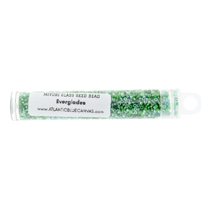 Everglades - Miyuki Seed Beads
