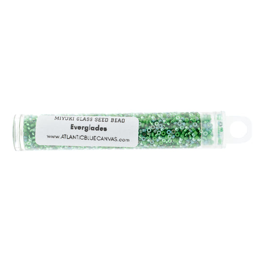 Everglades - Miyuki Seed Beads