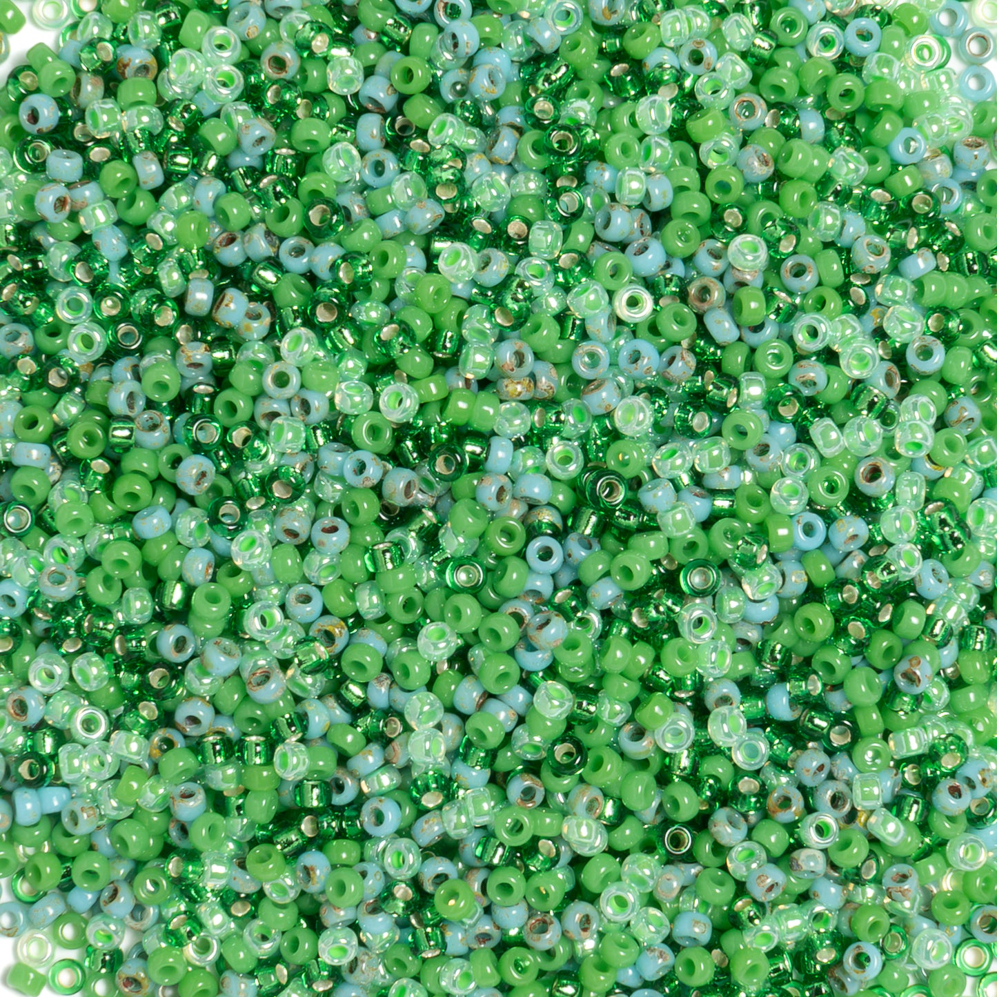 Everglades - Miyuki Seed Beads