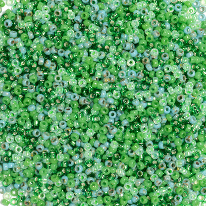 Everglades - Miyuki Seed Beads