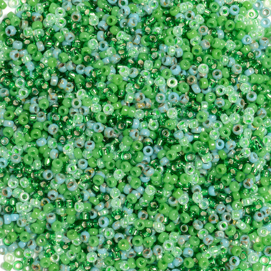 Everglades - Miyuki Seed Beads