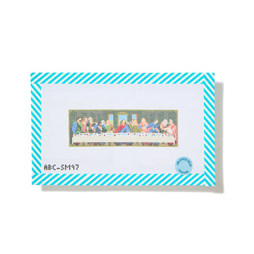 Last Supper Bookmark