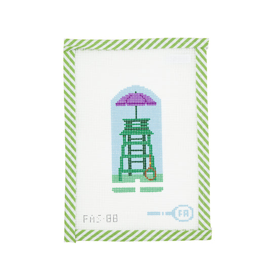 Tennis Umpire Chair