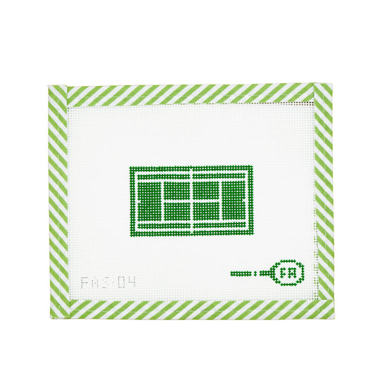 Mini Tennis Court