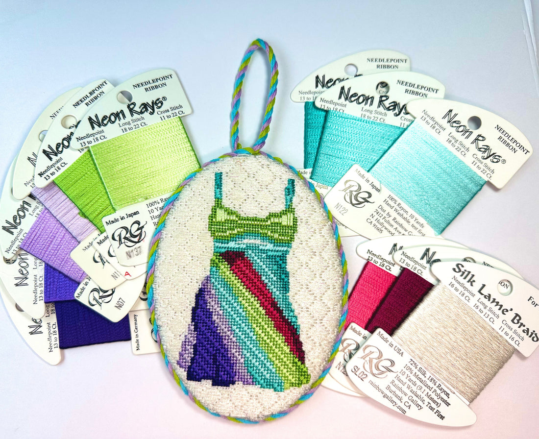 Thread Kit & Guide: 13 Going on 30 without charm