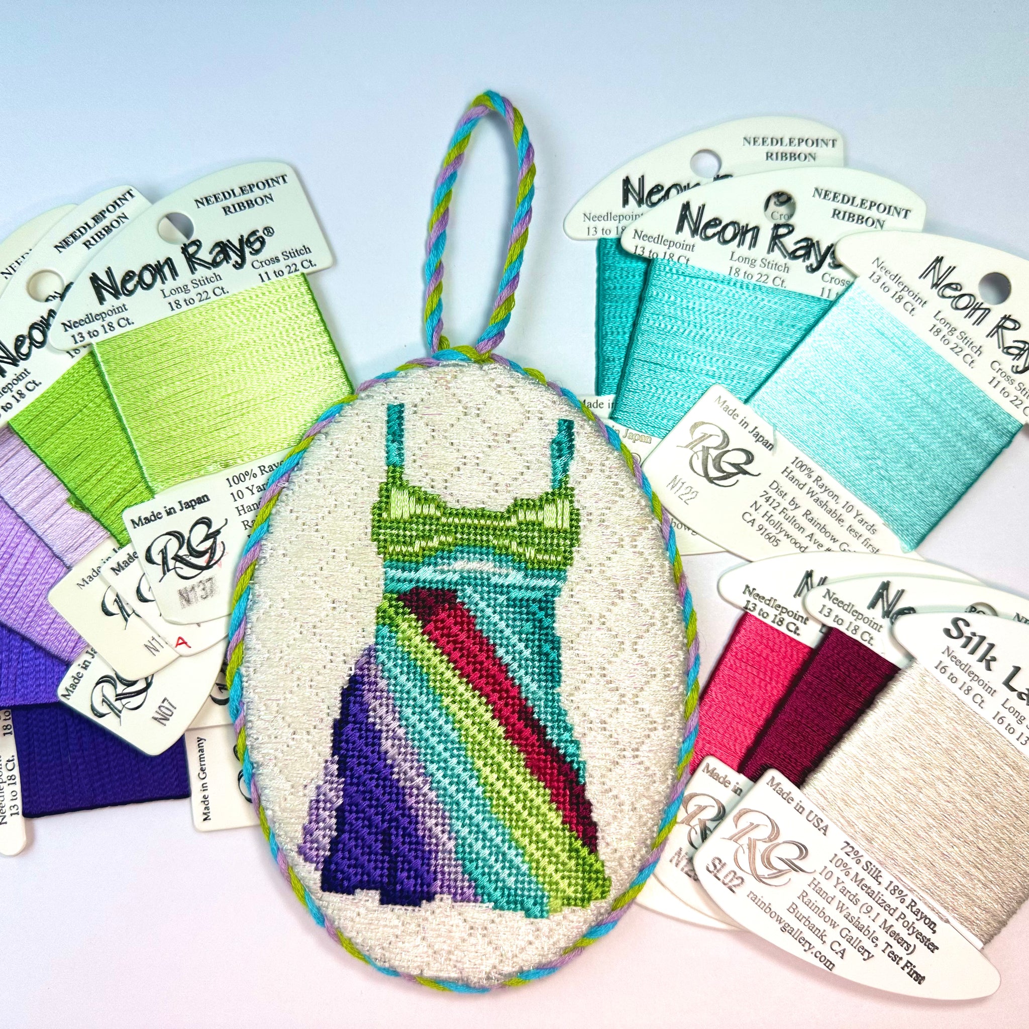 Thread Kit & Guide: 13 Going on 30