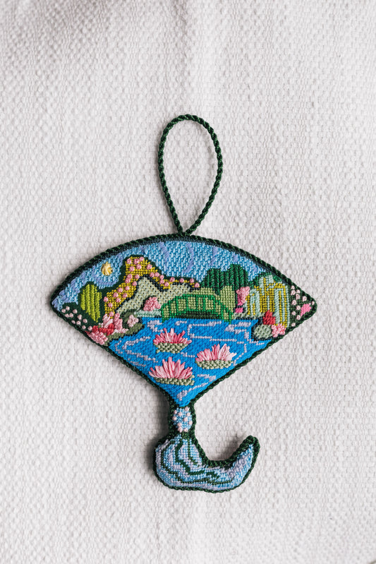 Giverny Fan