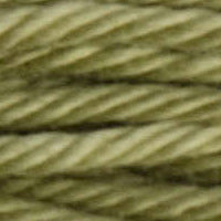 Soft Matte Cotton-Green Oyster
