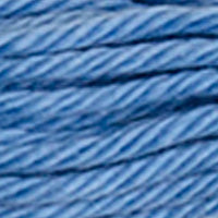 Soft Matte Cotton-Horizon Blue