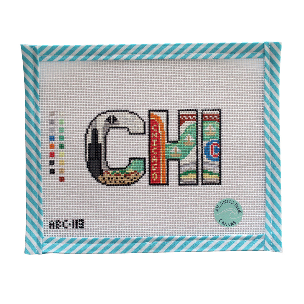 CHI canvas