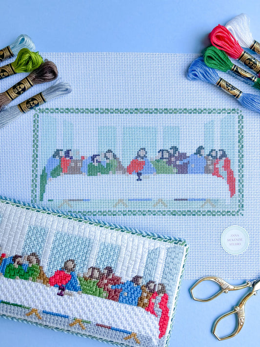 Stitch Guide: Last Supper