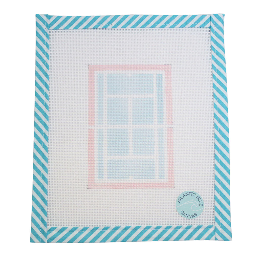 Mini Pink Tennis Court