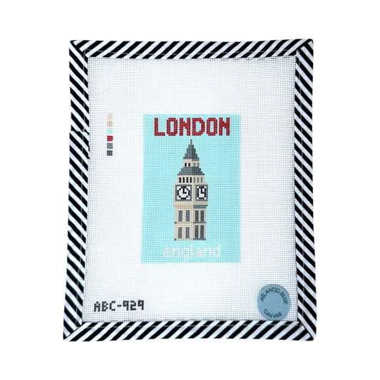 London Travel Book