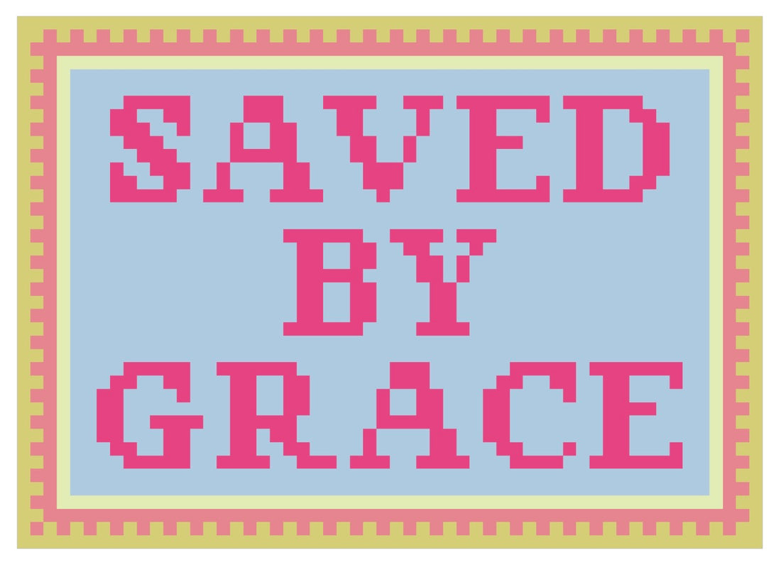 Saved By Grace