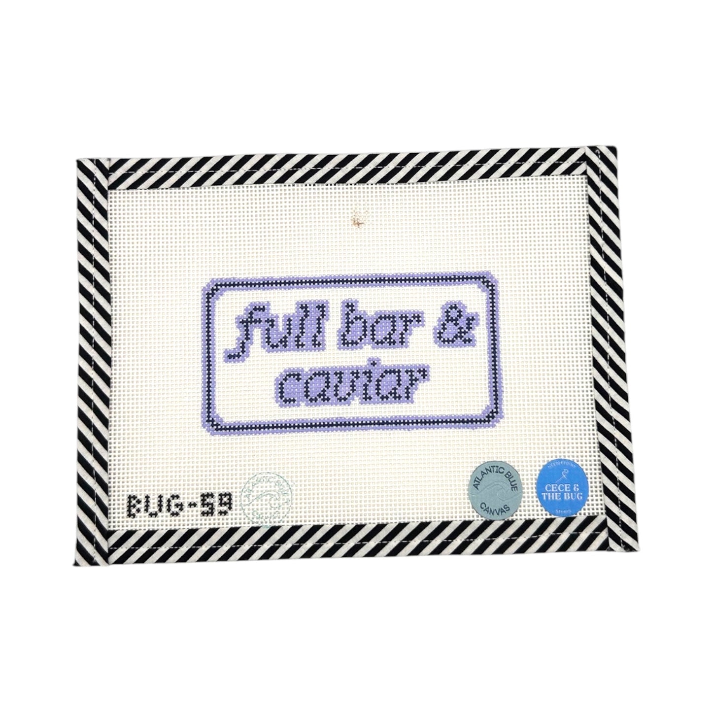 Full Bar and Caviar (Studio Sale)