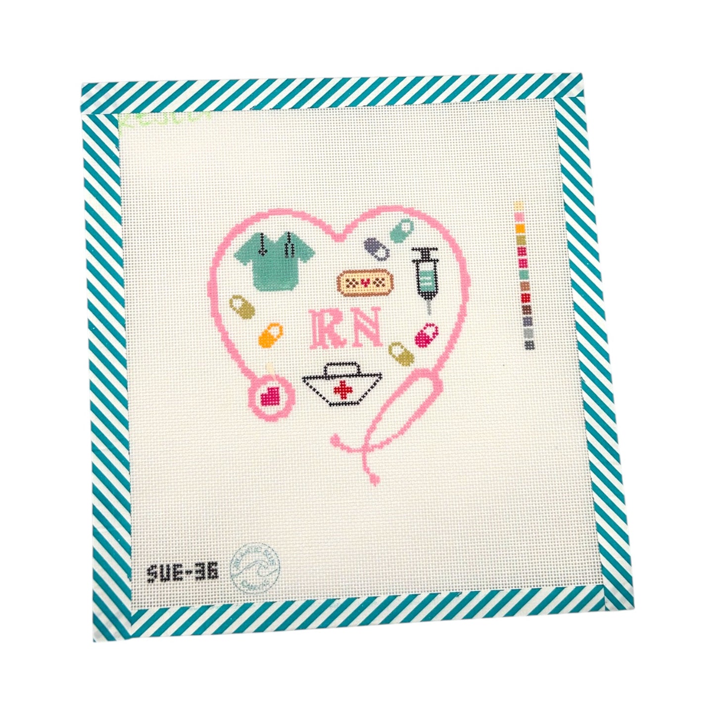 Nursing Heart (Studio Sale)