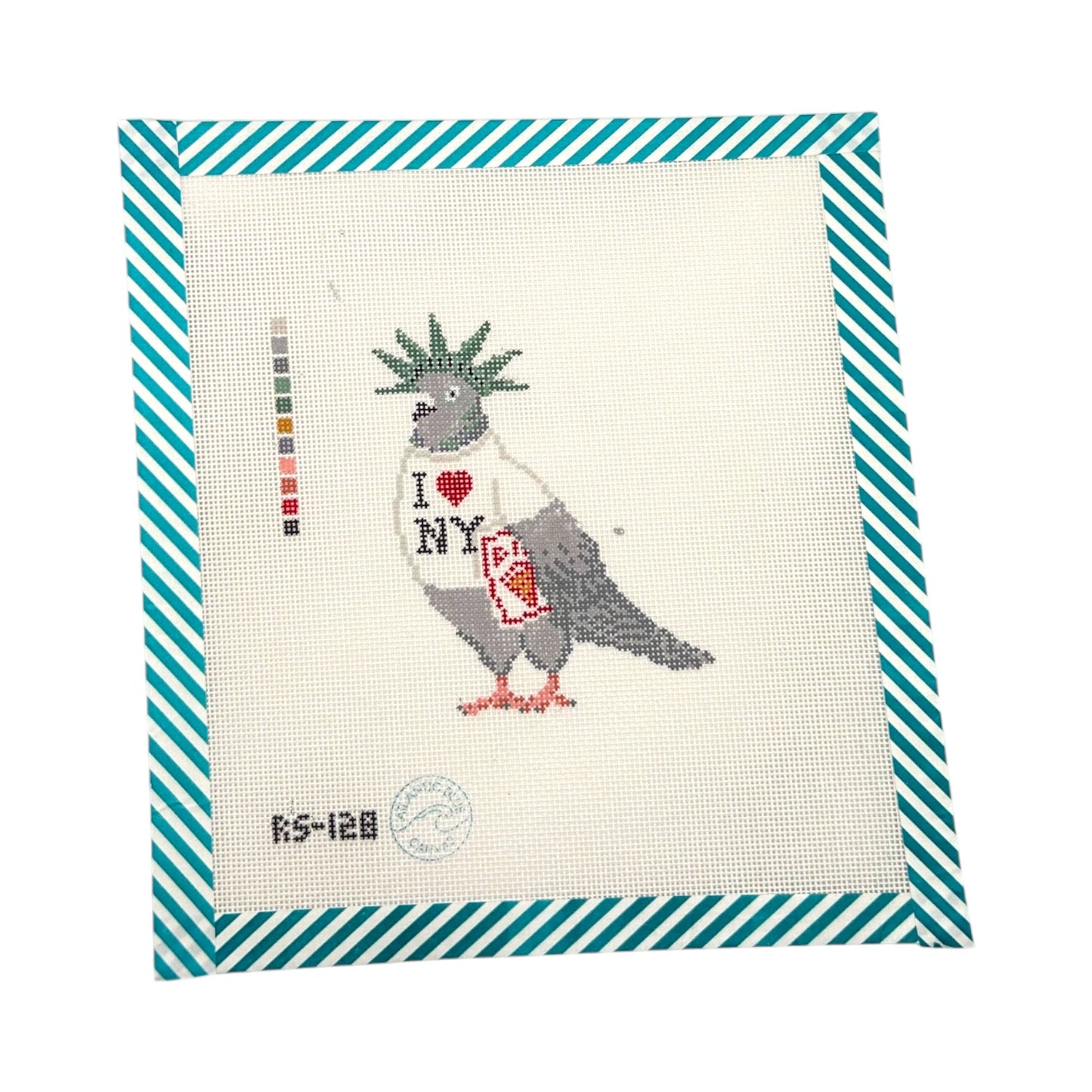 NYC Pigeon (Studio Sale)