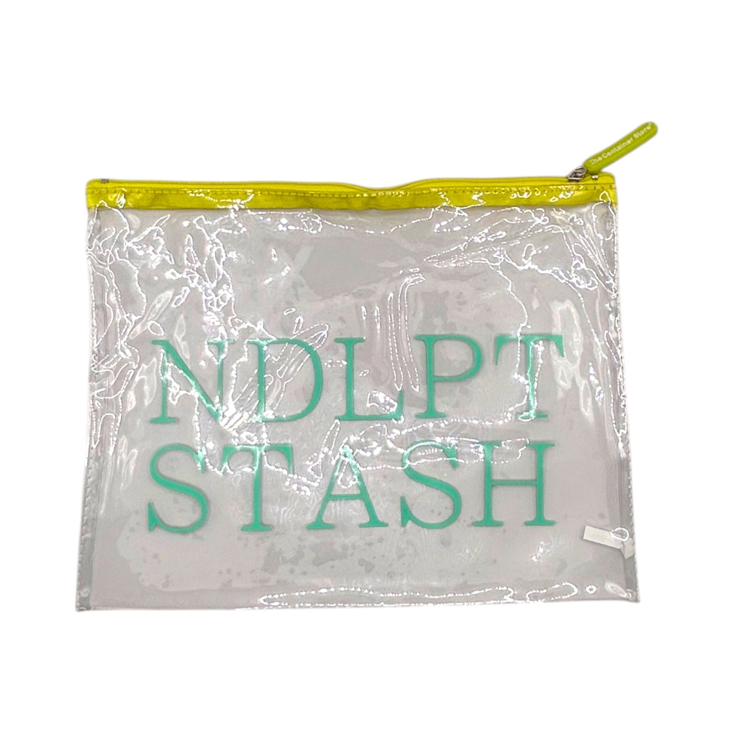 Ndlpnt Stash Clear Bag