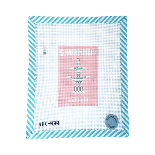 Savannah Travel Book
