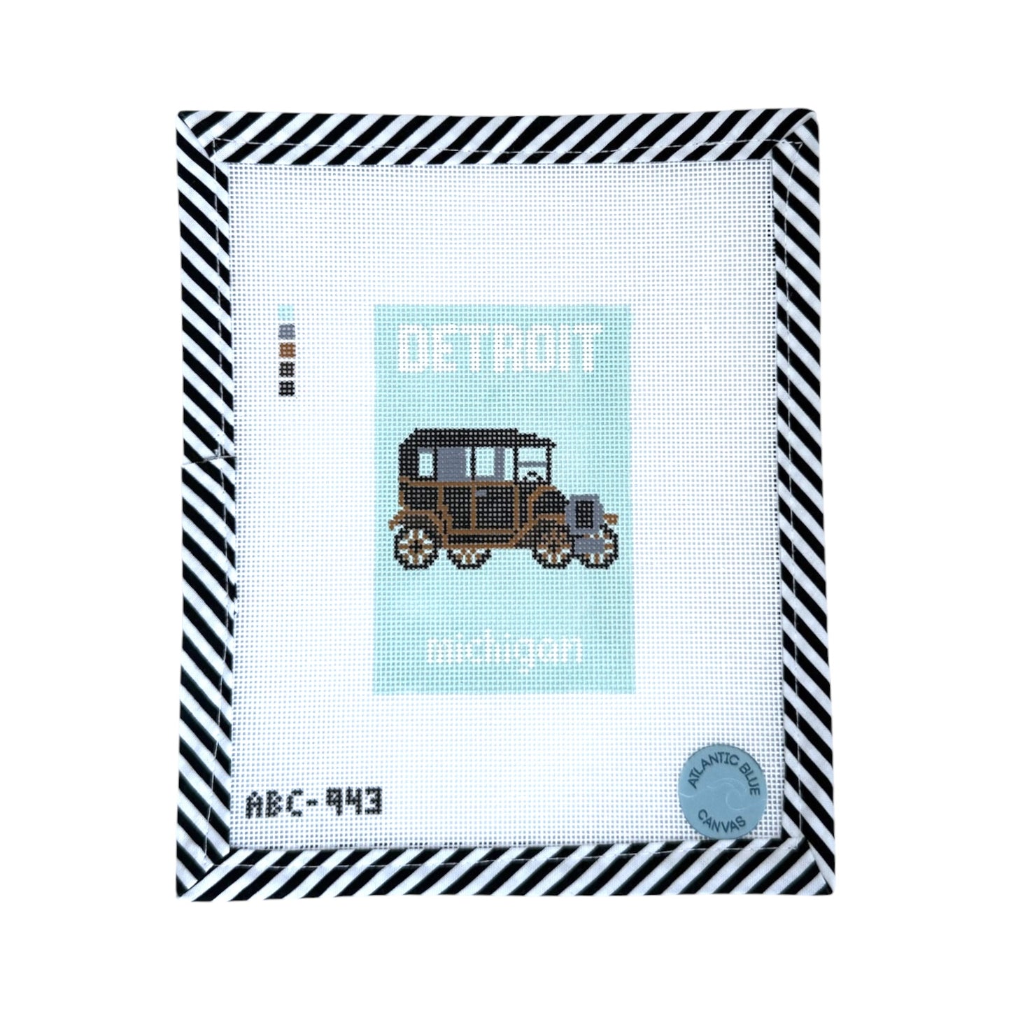 Detroit Travel Book