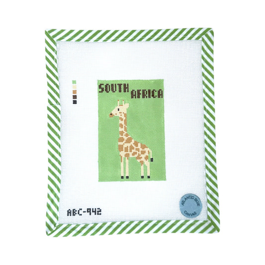 South Africa Travel Book