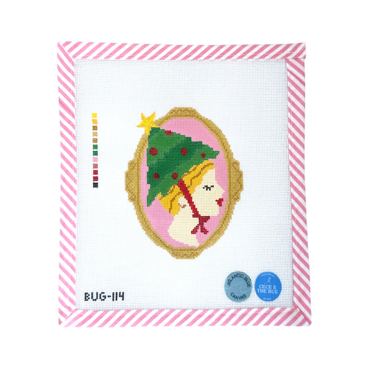 Christmas Cutie Portrait