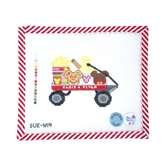 Magical Snacks Wagon