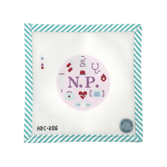 Nurse Practitioner N.P. Round