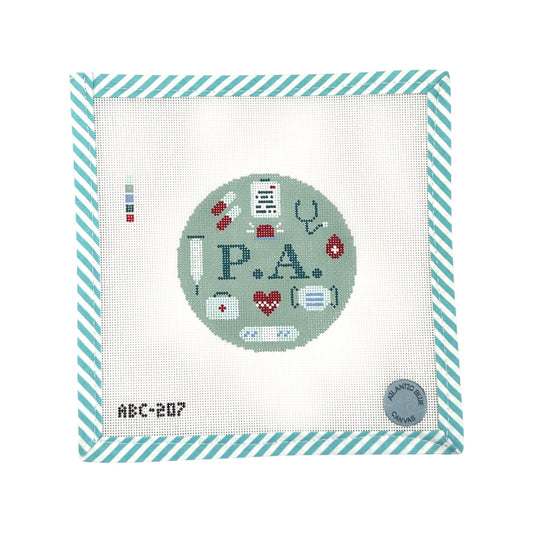 Physician Assistant P.A. Round