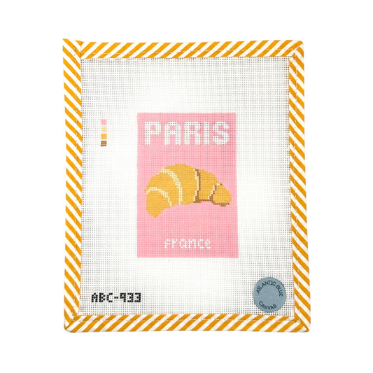 Paris Travel Book