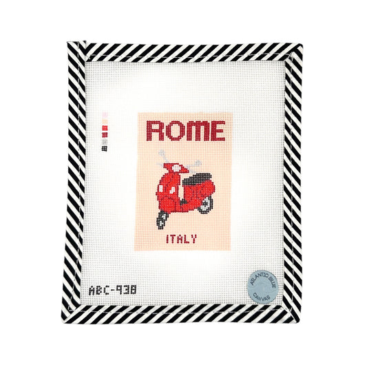 Rome Travel Book