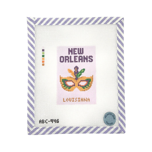 New Orleans Travel Book