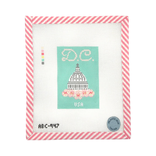 Washington D.C. Travel Book