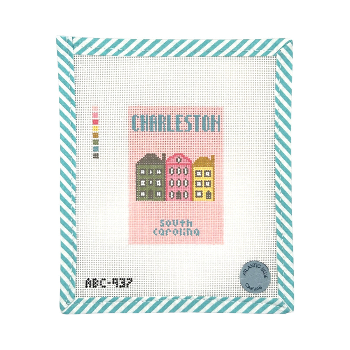 Charleston Travel Book