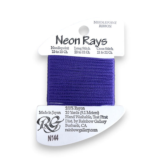 Neon Rays N144 Pansy