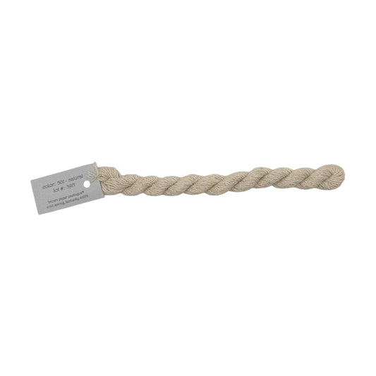Silk & Ivory Skein - Stardust Natural - 501
