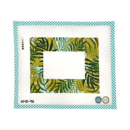 Palm Leaves Frame
