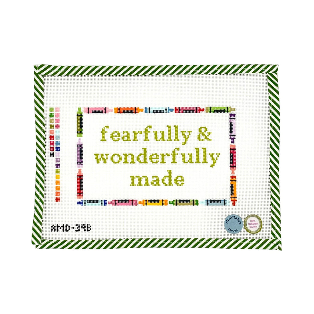 Fearfully and Wonderfully Made